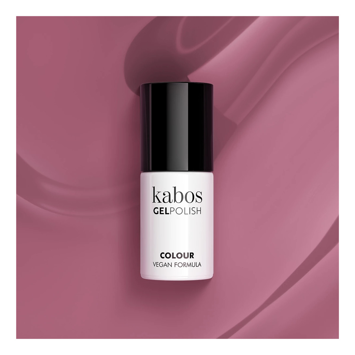 Kabos Gel Polish Colour Lakier hybrydowy 5ml