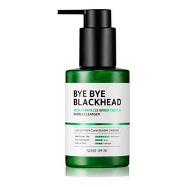 Bye bye blackhead 30 days miracle green tea tox bubble cleanser oczyszczająca pianka do twarzy