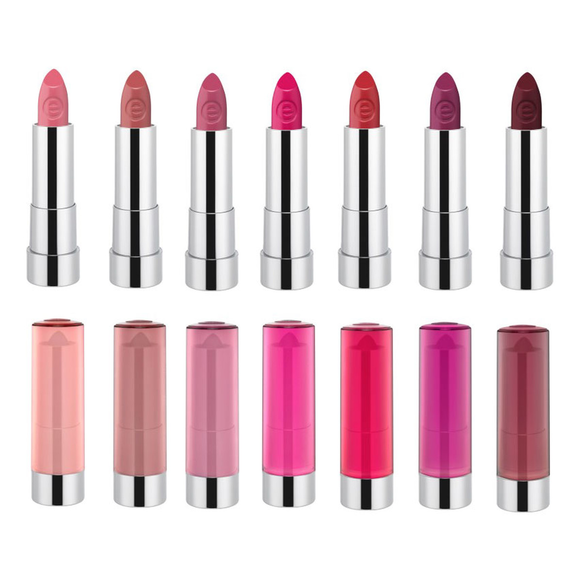 Essence Matt Matt Matt Matowa Pomadka Do Ust