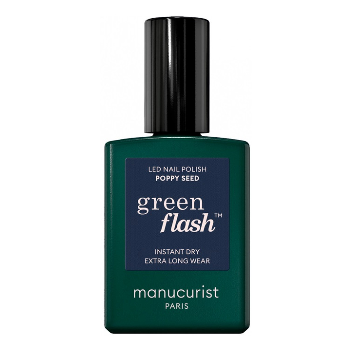 Manucurist Green Flash Nail Polish lakier do paznokci 15ml