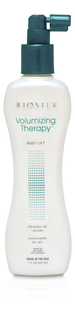 Volumizing therapy root lift płyn podnoszący włosy u nasady i dodający objętości