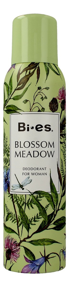 Dezodorant spray