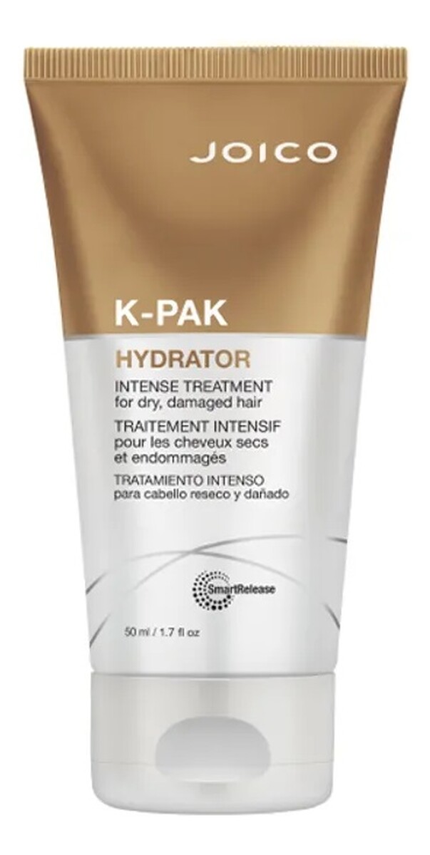 K-pak intense hydrator treatment intensywna terapia nawilżająca do włosów
