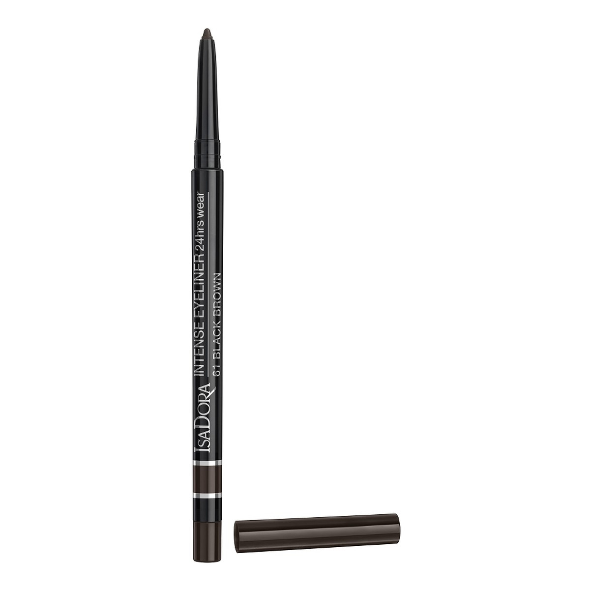 Isadora Eyeliner 24 Hrs Wear Automatyczna kredka do oczu