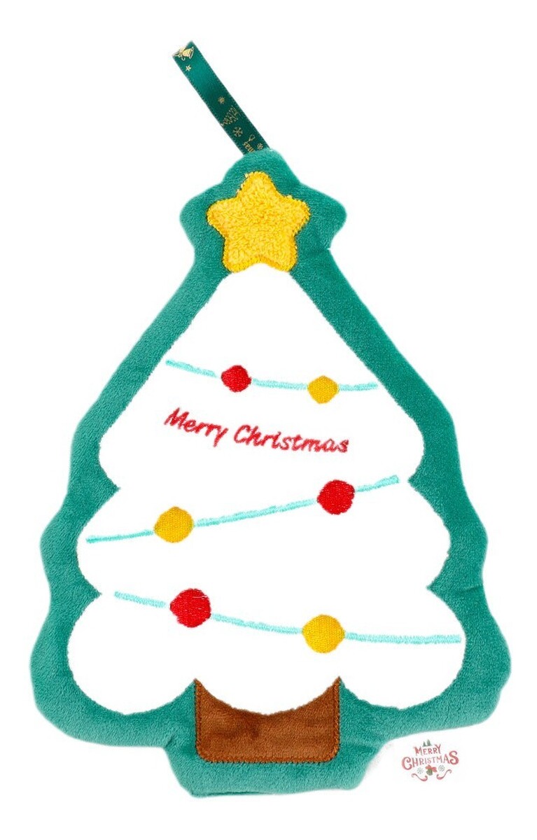 Ręcznik świąteczny motyw Choinka