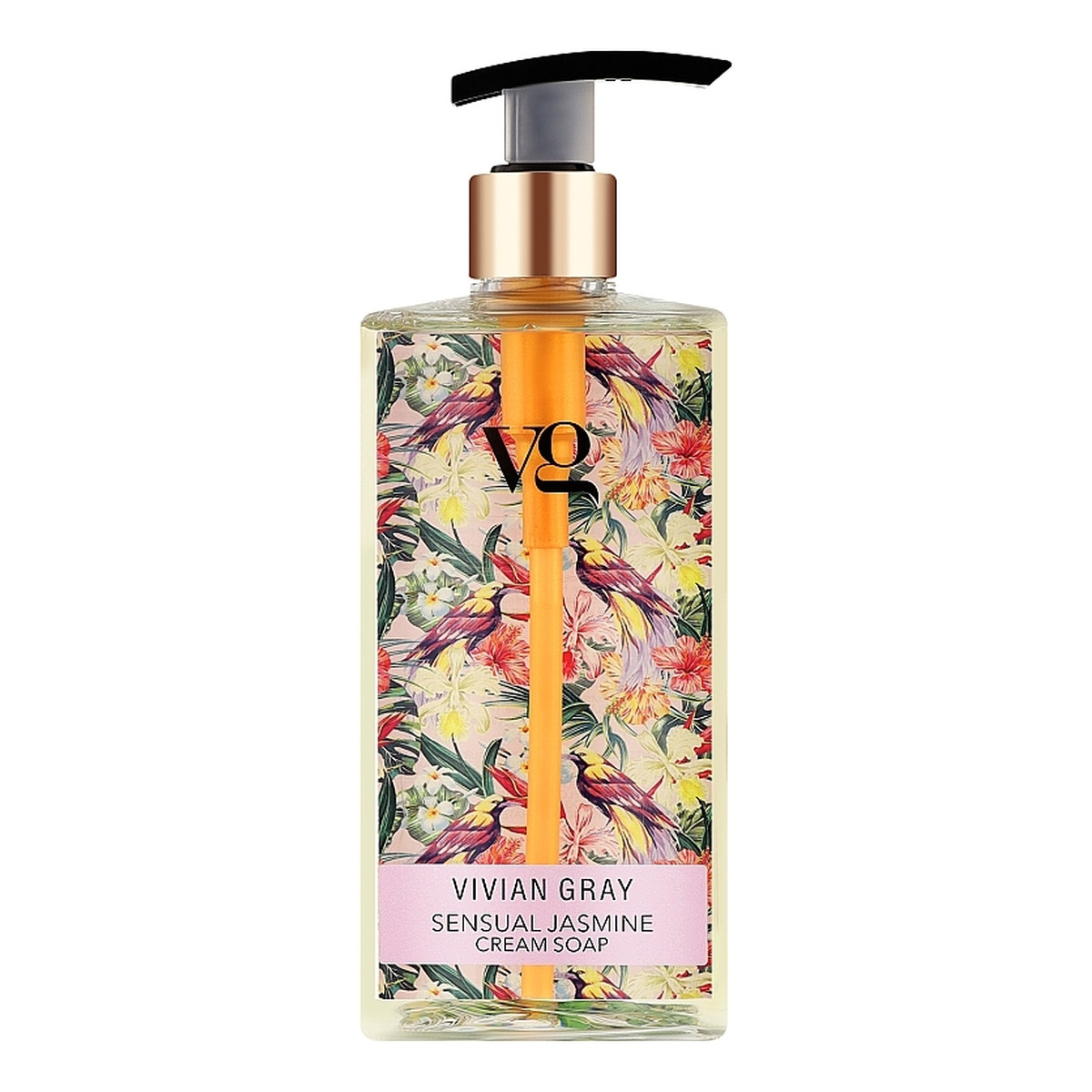 Vivian Gray Sensational Mydło w płynie Jaśmin 350ml