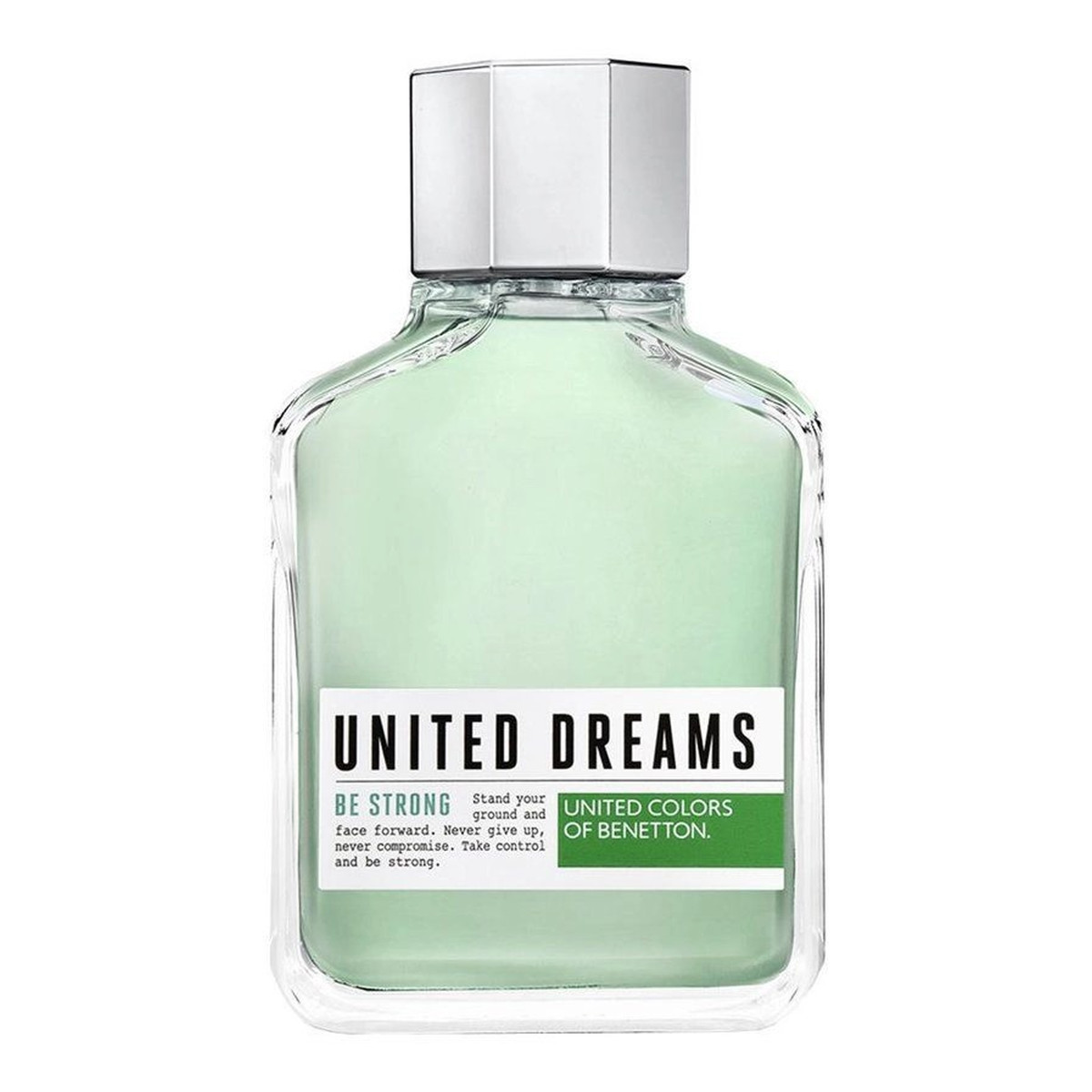 Benetton United Dreams Be Strong Men Woda toaletowa spray 200ml