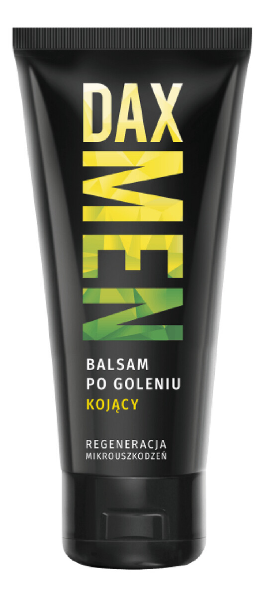 Balsam do twarzy po goleniu kojący