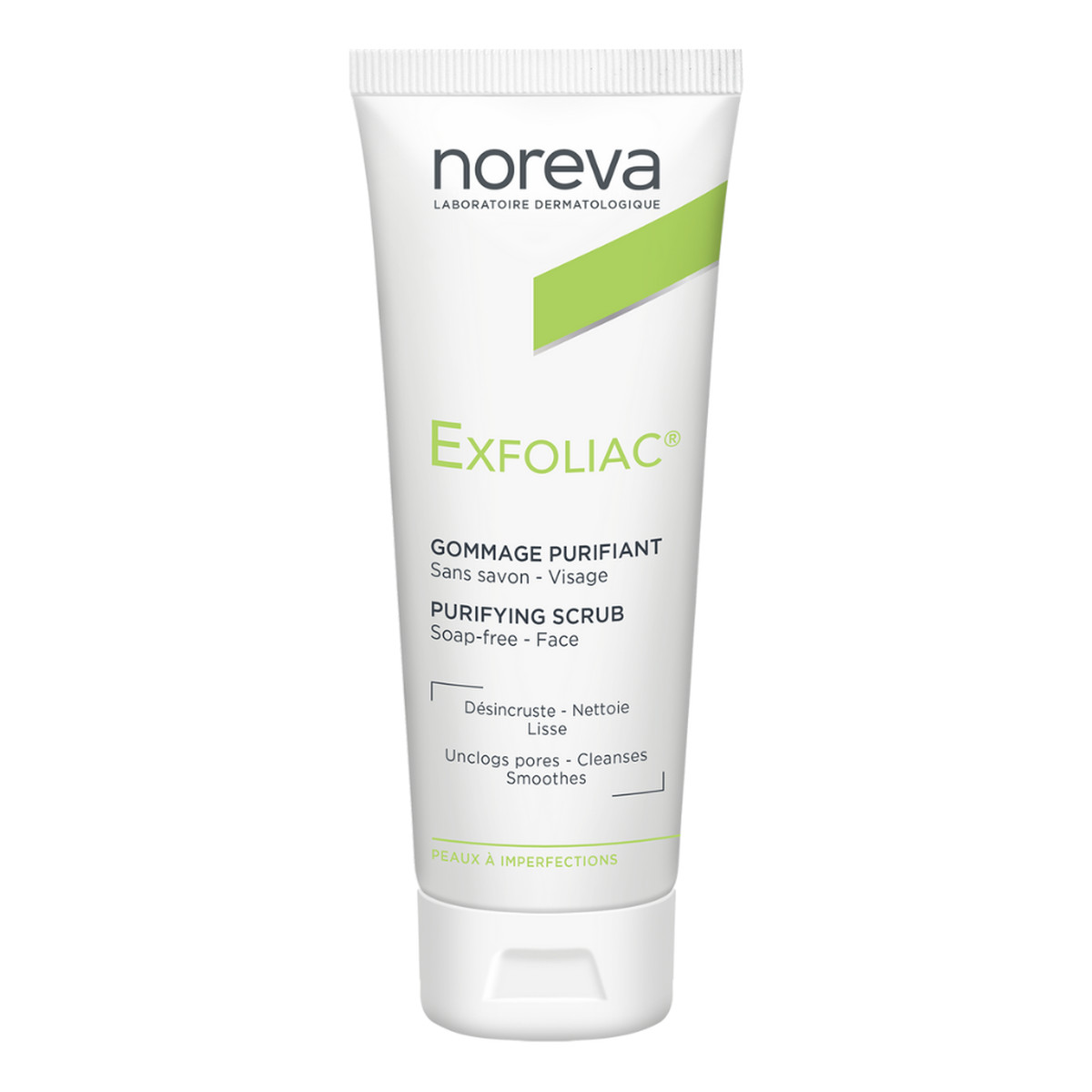 Noreva Exfoliac Peeling do twarzy 50ml