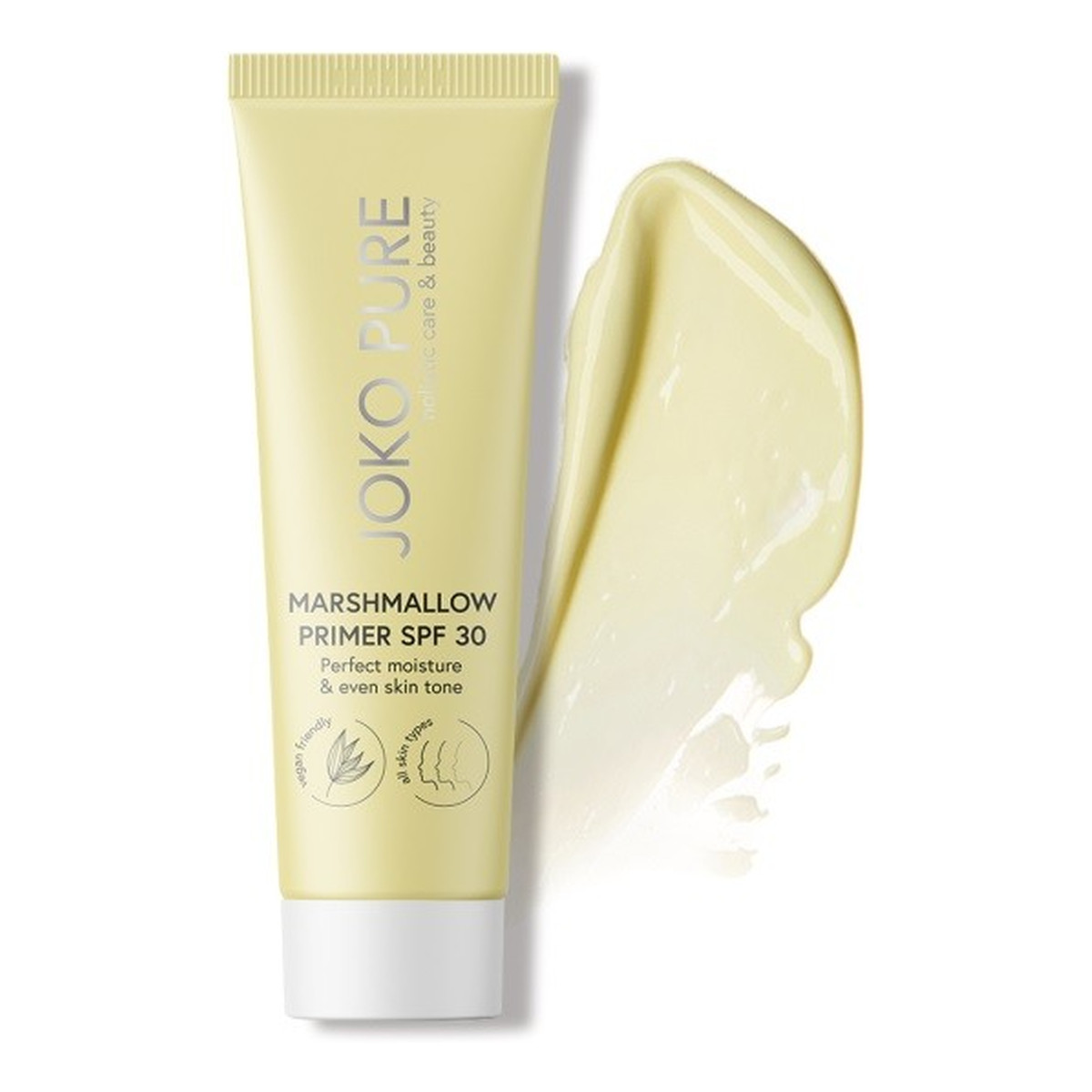 Joko Pure Holistic Care & Beauty Piankowy Primer SPF30