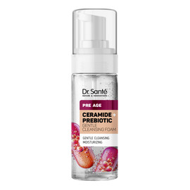 Pre Age Delikatna Pianka Oczyszczająca Ceramide + Prebiotic