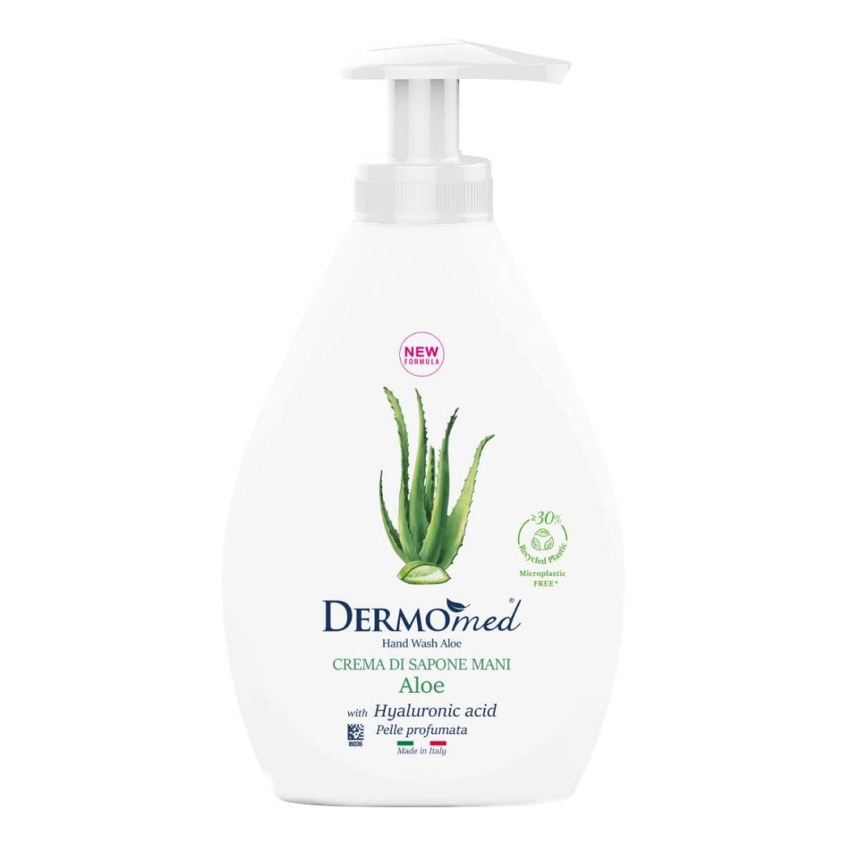 Dermomed Hand Wash Mydło w płynie aloes 300ml