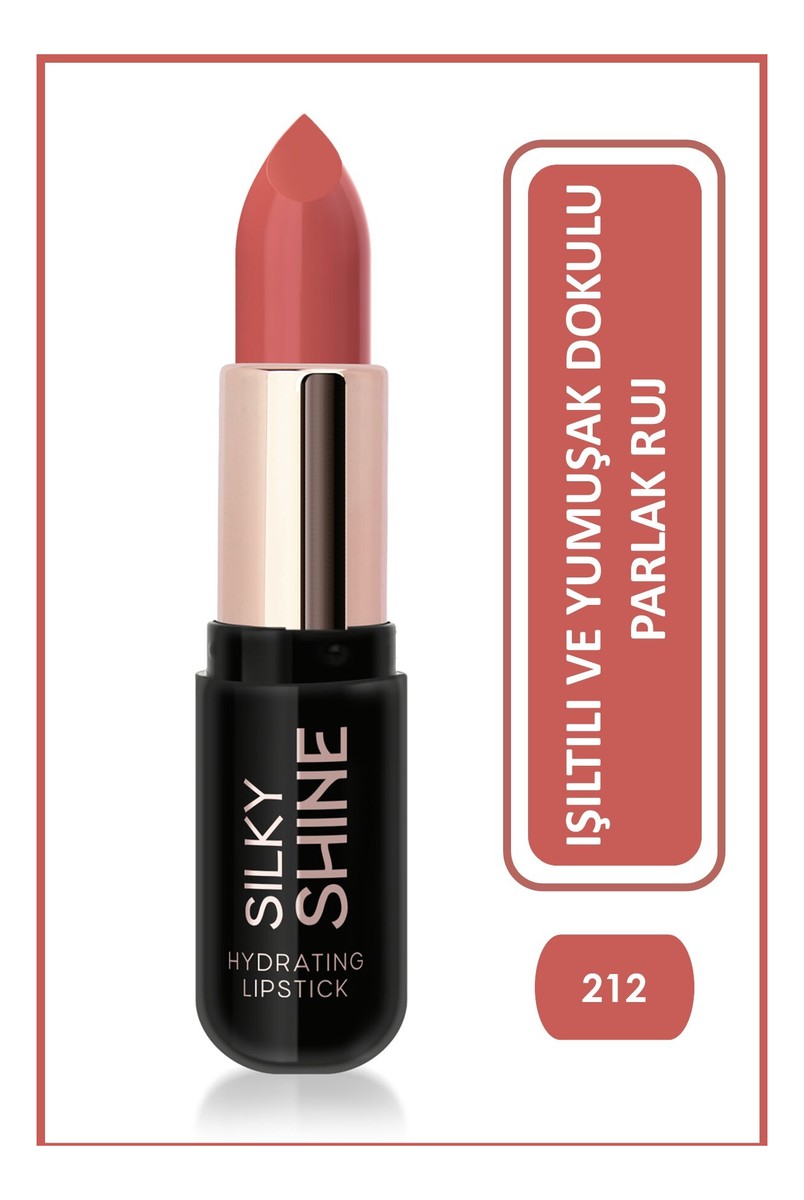 Hydrating Lipstick Nawilżająca pomadka do ust