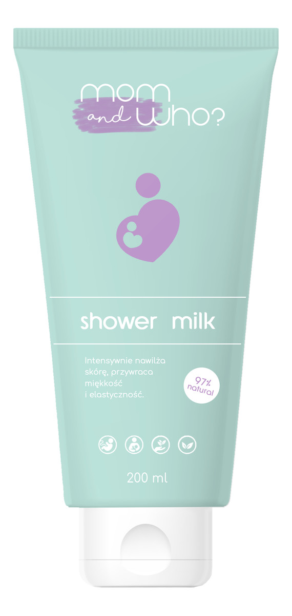 Łagodna Emulsja do mycia ciała i twarzy