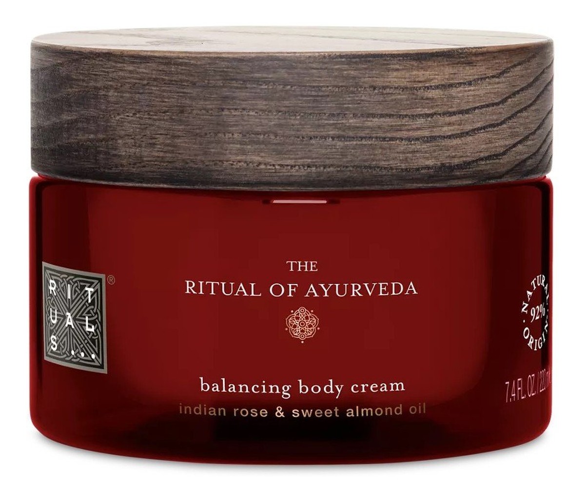 Balancing Body Cream Krem do ciała