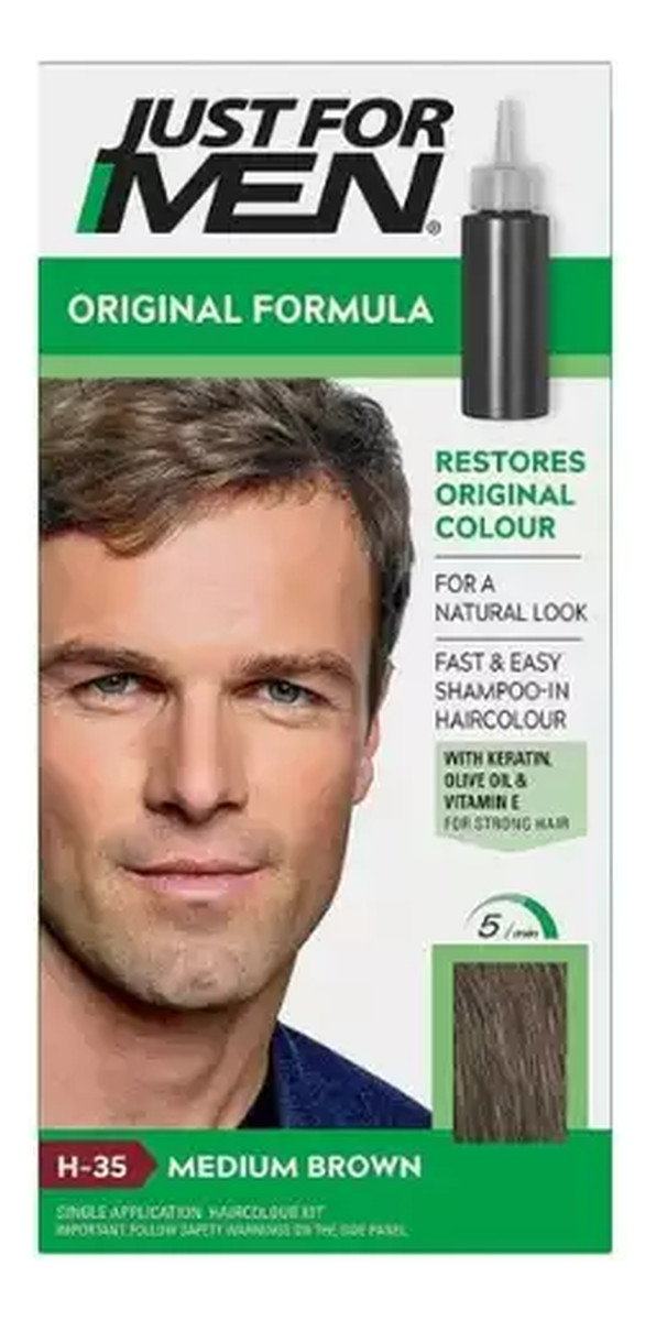 Szampon koloryzujący do włosów