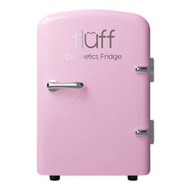 Cosmetics fridge lodówka kosmetyczna różowa