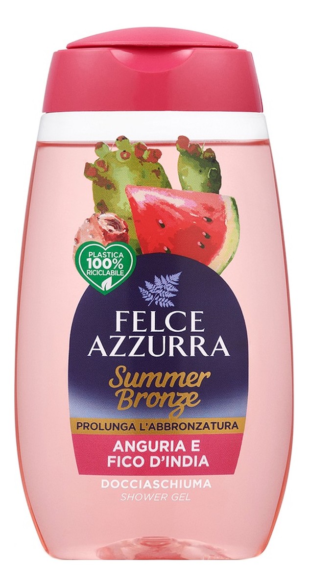 Żel pod prysznic arbuz&opuncja