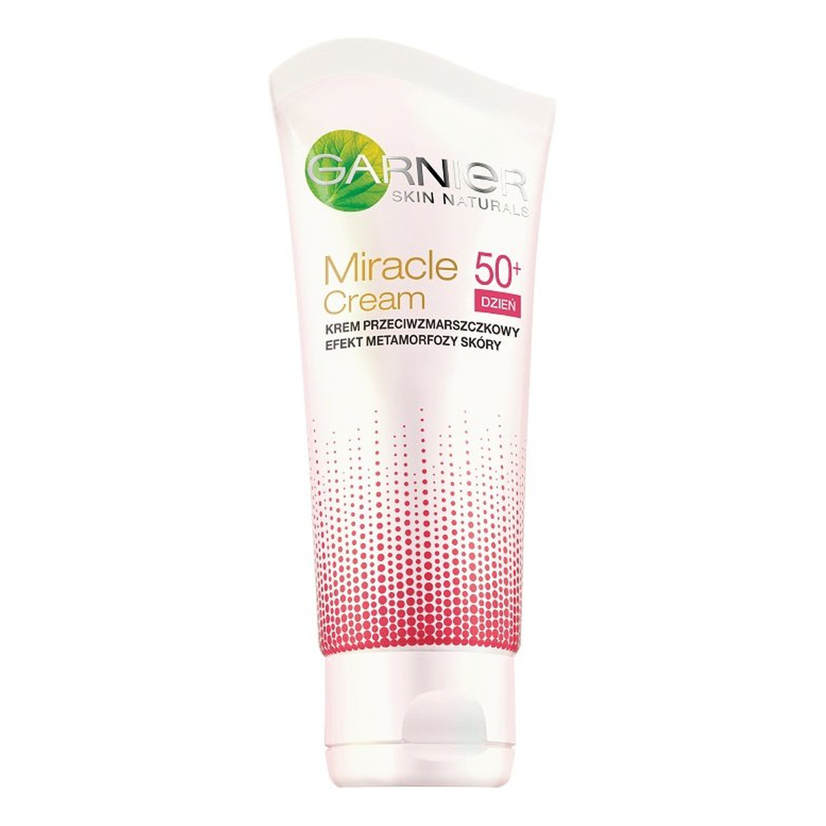 Garnier Miracle Cream 50+ Krem Przeciwzmarszczkowy Na Dzień