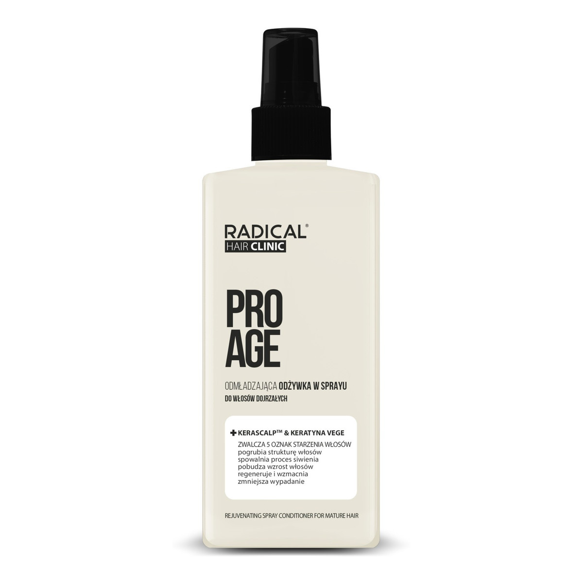 Farmona Radical Pro Age Odżywka odmładzająca do włosów dojrzałych 200ml