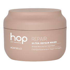 Hop ultra repair mask ultranaprawcza maska do włosów suchych i zniszczonych