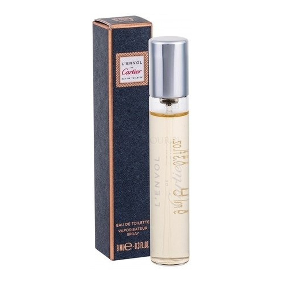 Cartier L'Envol Woda toaletowa spray miniatura 9ml