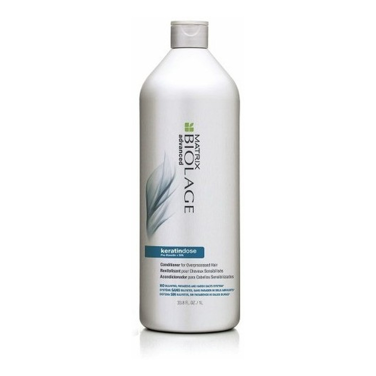 Matrix Biolage Advanced Keratindose Conditioner Odżywka do włosów zniszczonych zabiegami chemicznymi 1000ml