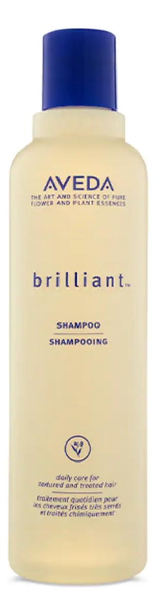 Brilliant shampoo szampon do włosów do codziennego stosowania