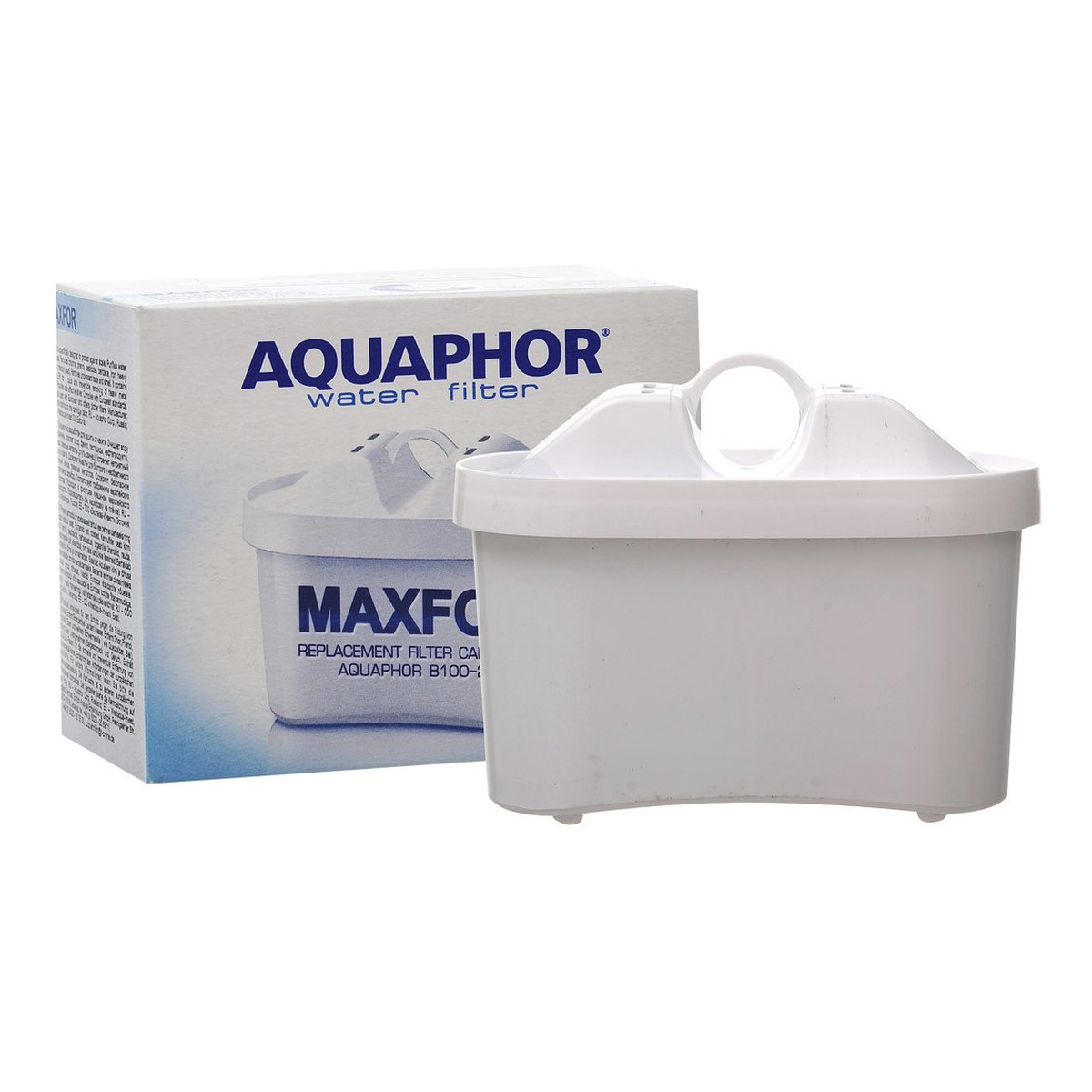 Aquaphor Aquaphor Wkład do dzbanka B25 Maxfor 1szt. Wydajność 200L 2000ml