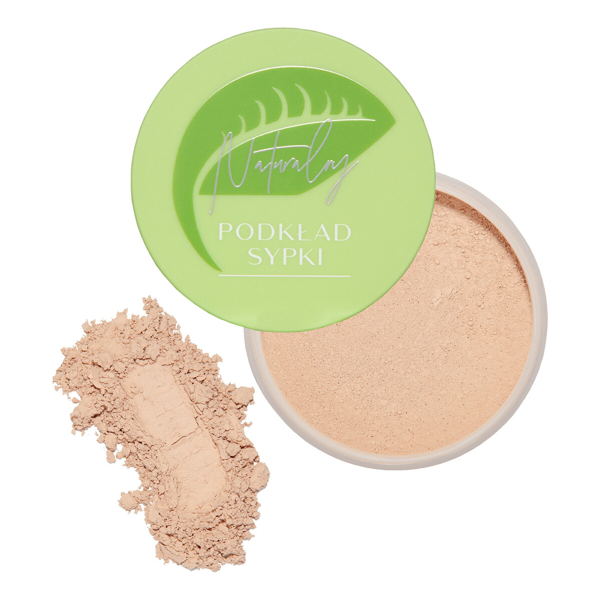 Felicea Natural Podkład sypki z Ceramidami