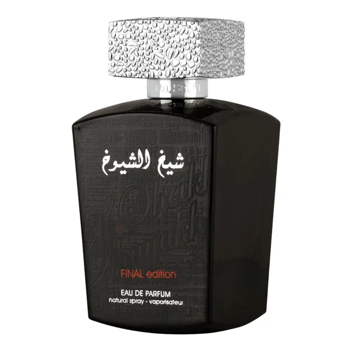 Lattafa Sheikh Al Shuyukh Final Edition Woda perfumowana spray 100ml