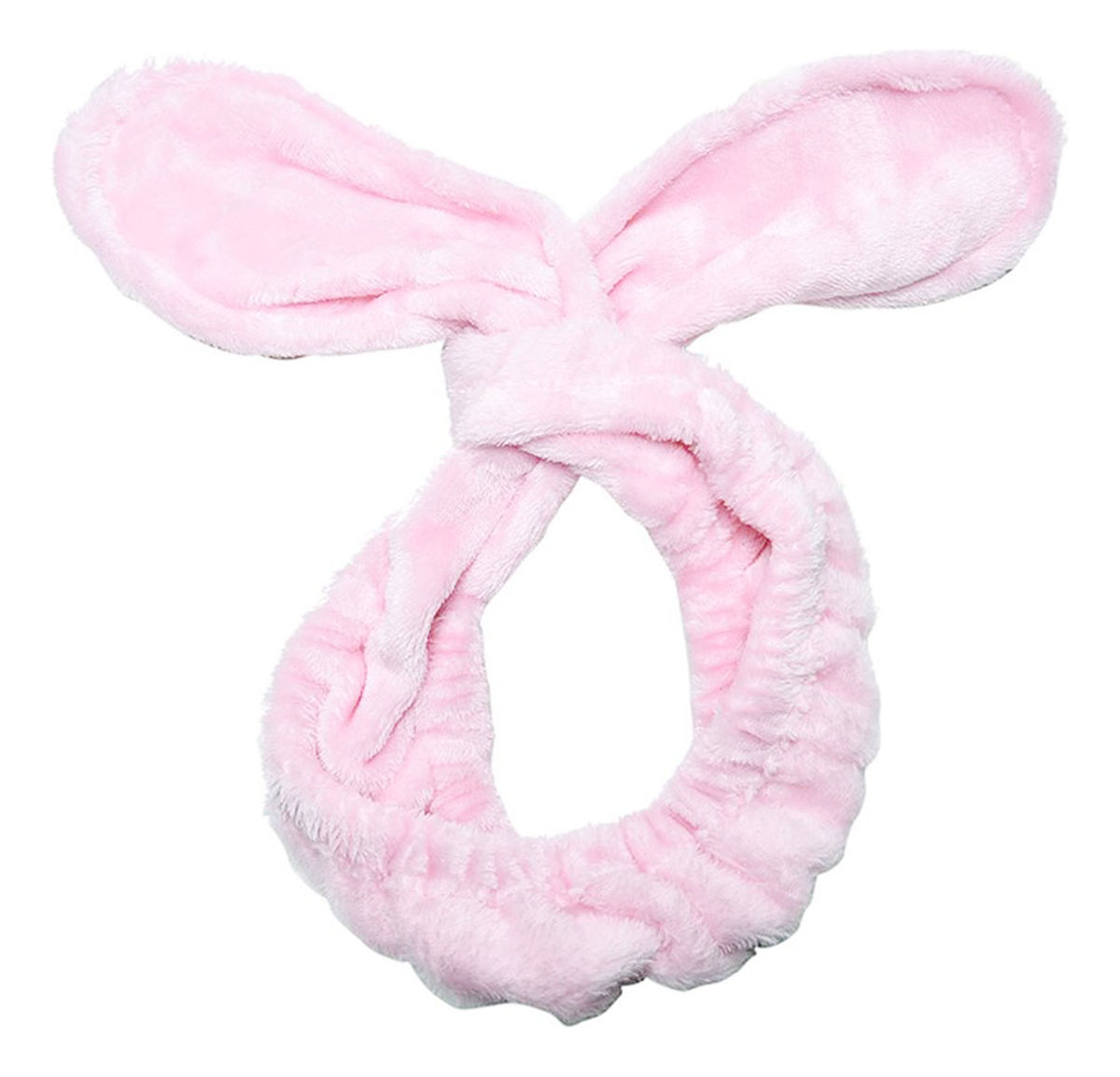 Rabbit Ear Head Band (light pink) opaska