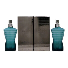 Zestaw wód toaletowych 2x40ml