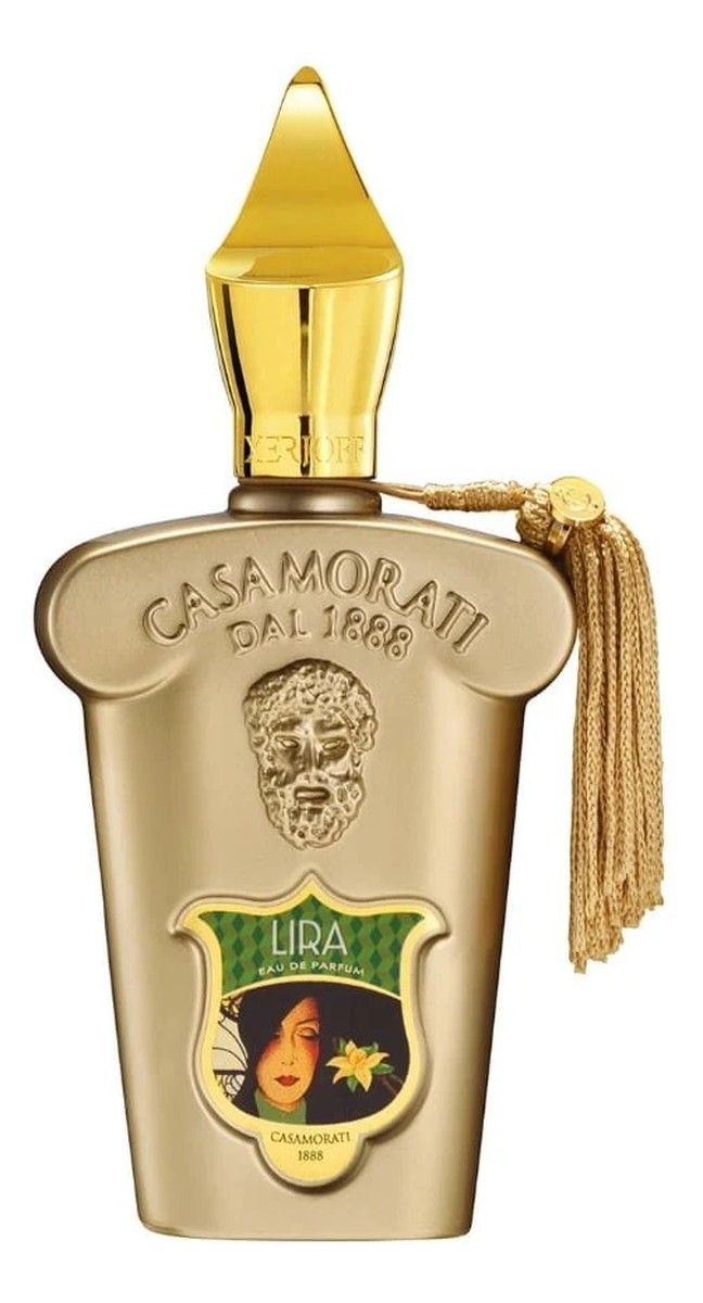 Woda perfumowana spray