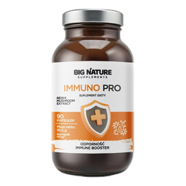 Immuno pro suplement diety 90 kapsułek