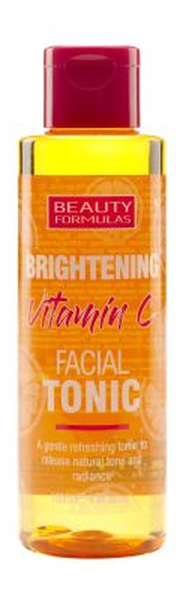 Brightening vitamin c tonik rozjaśniający do twarzy z witaminą c