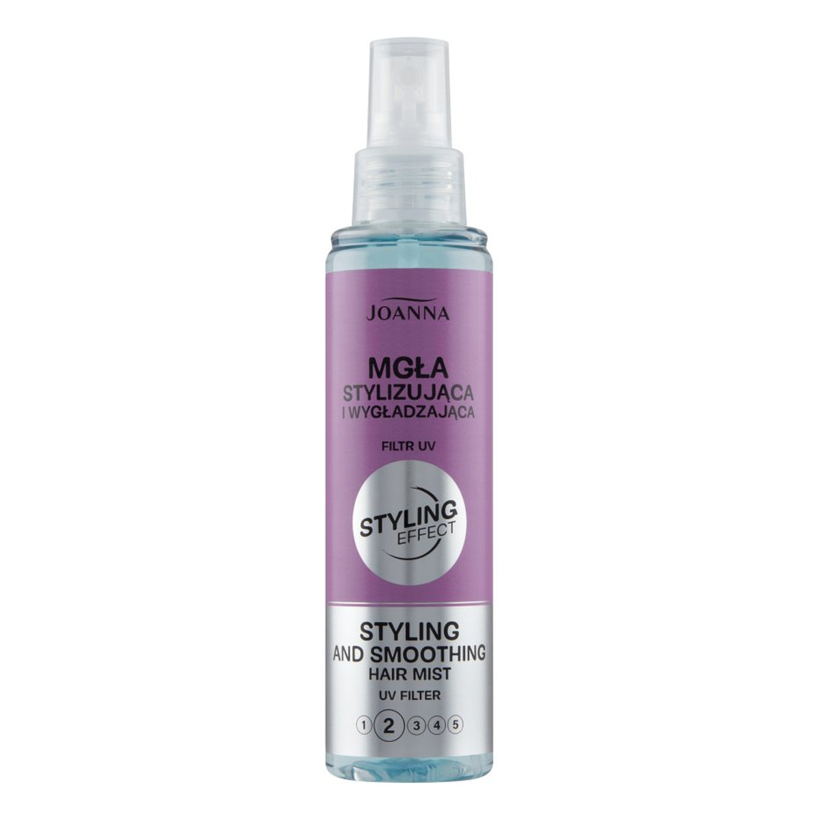 Joanna Styling Effect Mgła Stylizująca Do Włosów 150ml