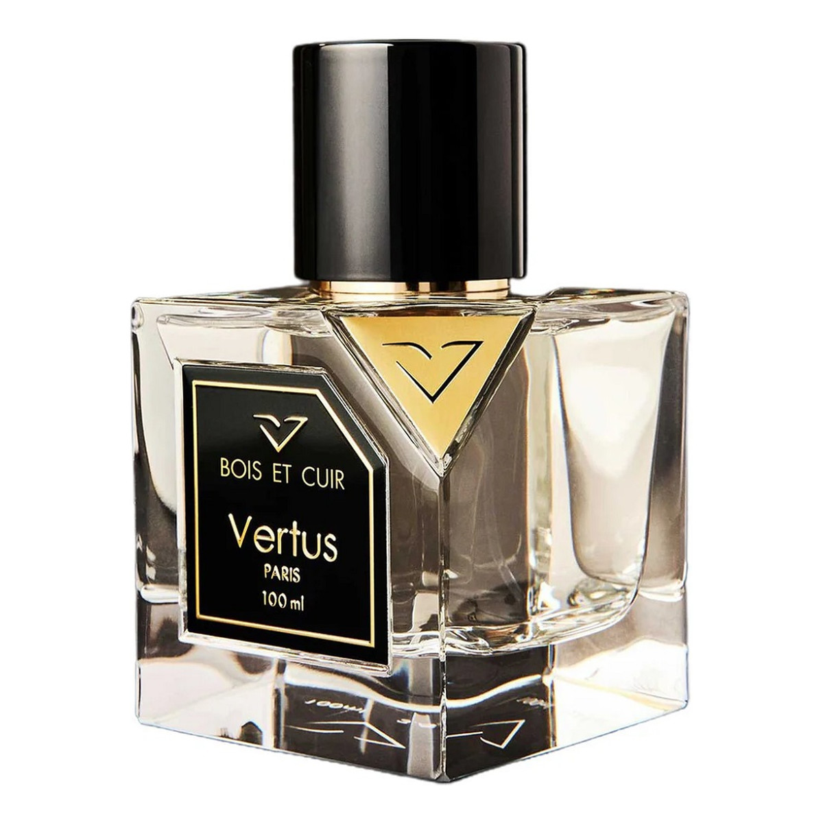 Vertus Paris Bois Et Cuir Woda perfumowana spray 100ml