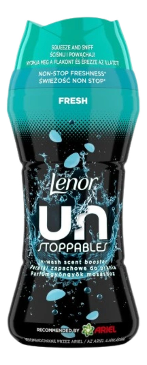 Fresh Perełki Zapachowe do Prania