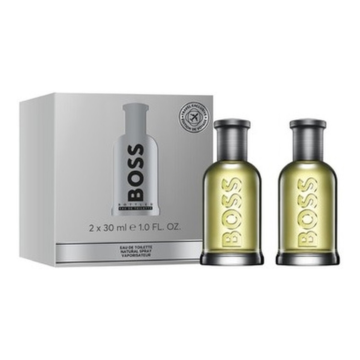 Hugo Boss Bottled Zestaw wód toaletowych spray 2x30ml 60ml