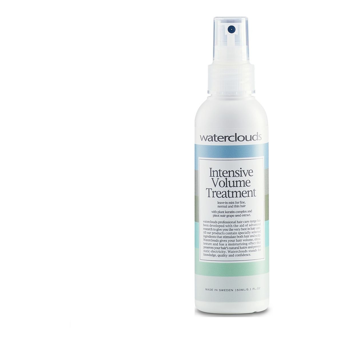 Waterclouds Intensive volume treatment spray do włosów nadający objętości 150ml