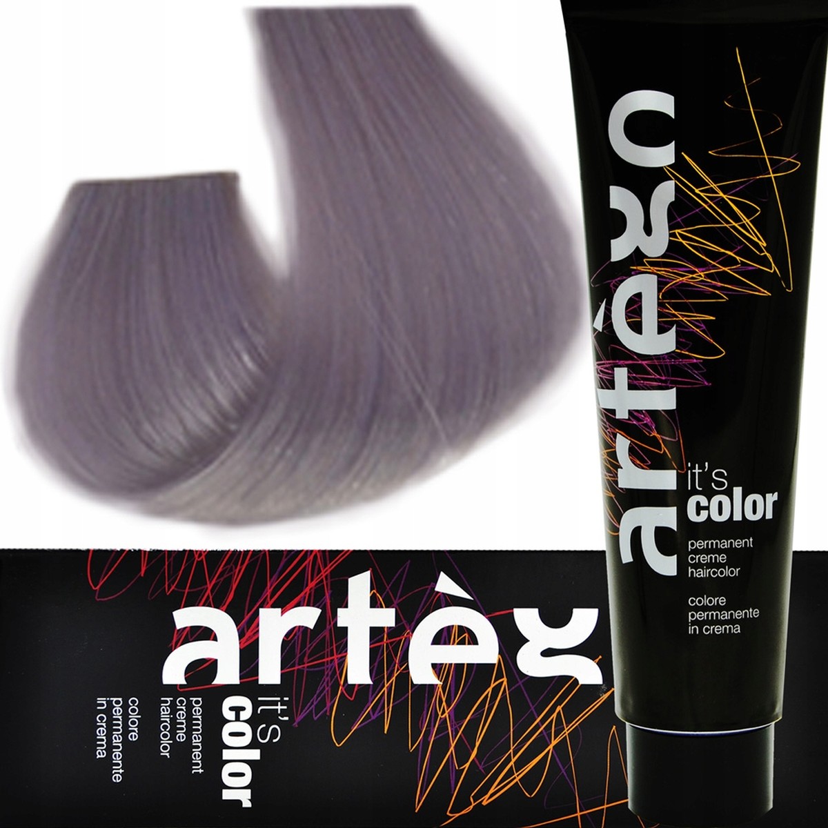 Artego It´s Color Farba do włosów w kremie 150ml