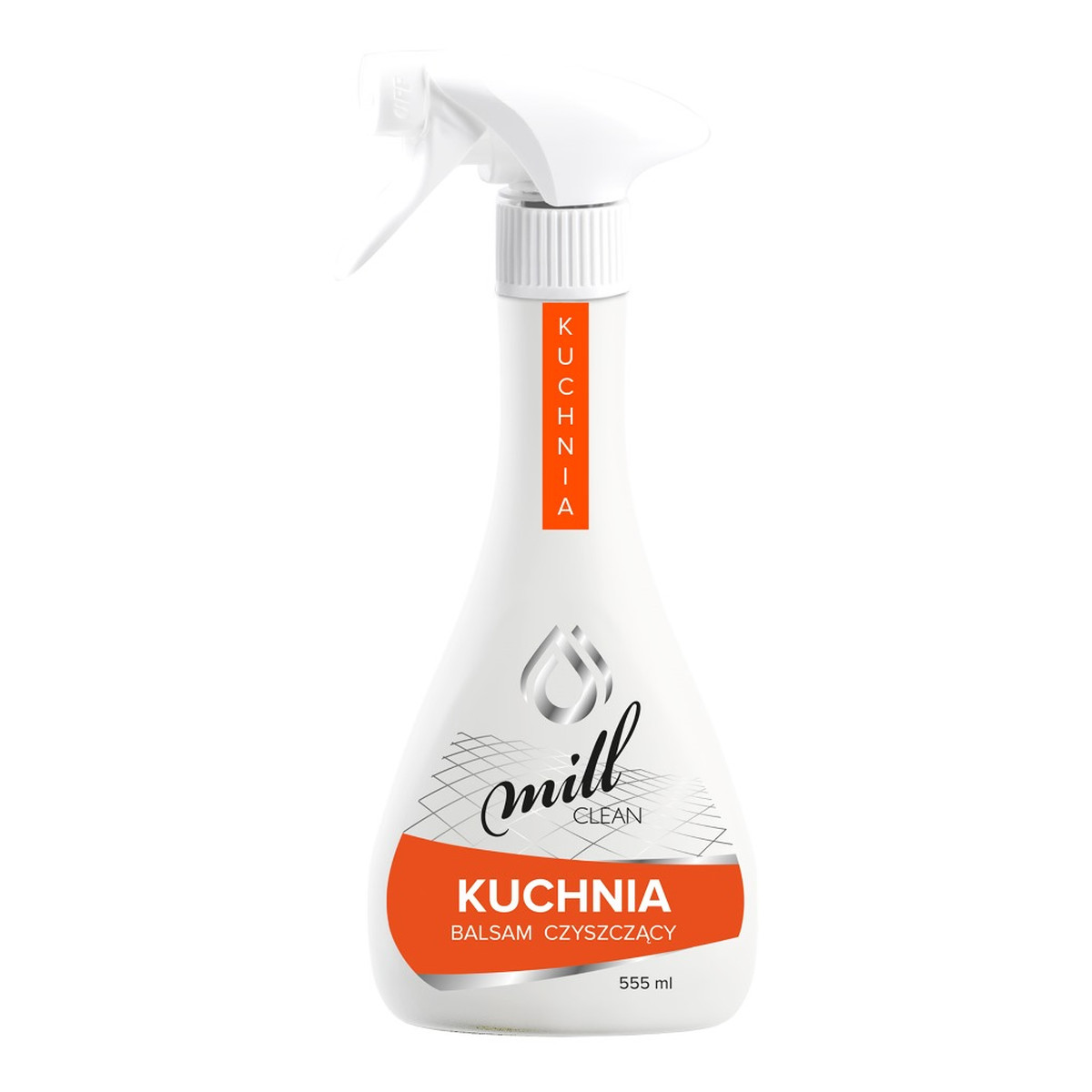 Mill Clean Balsam czyszczący- kuchnia 555ml