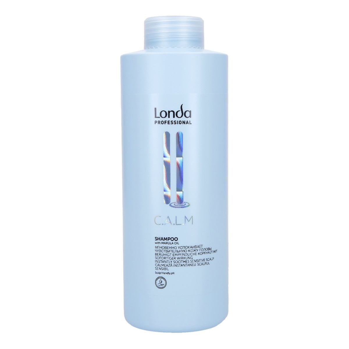 Londa Professional Professional C.A.L.M Shampoo szampon do wrażliwej i suchej skóry głowy 1000ml
