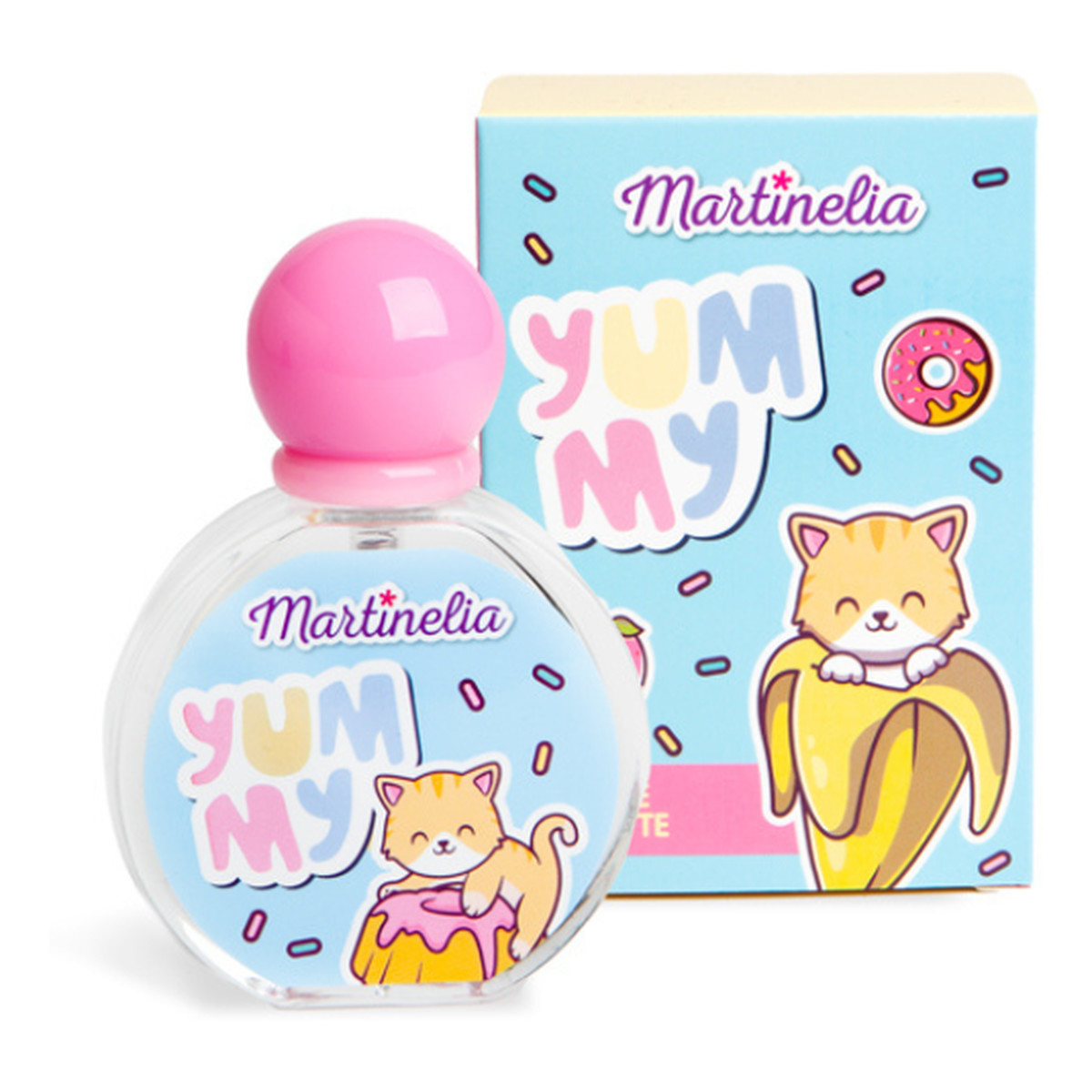 Martinelia Yummy Woda toaletowa dla dzieci 30ml