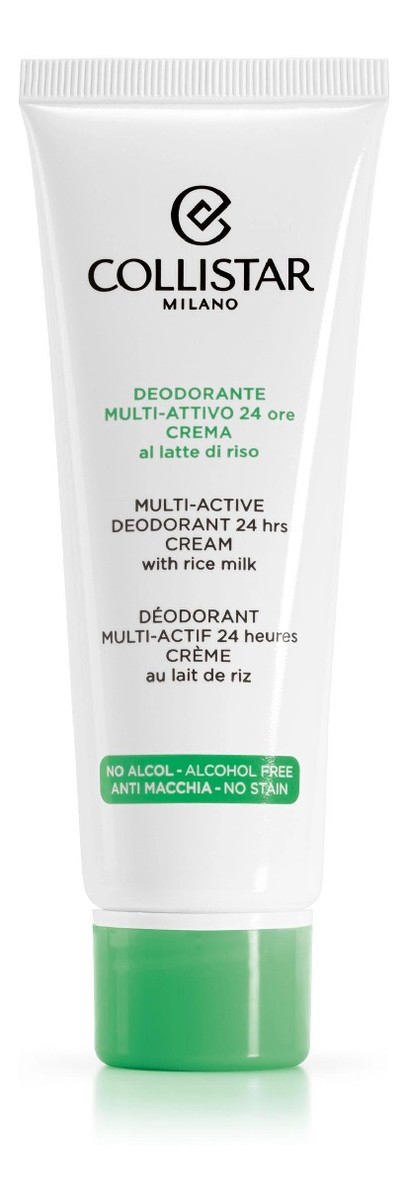 Deodorante Multi-Attivo 24 Ore Crema multi aktywny dezodorant w kremie