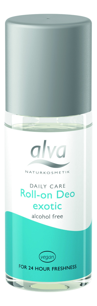 Dezodorant Roll On Exotic