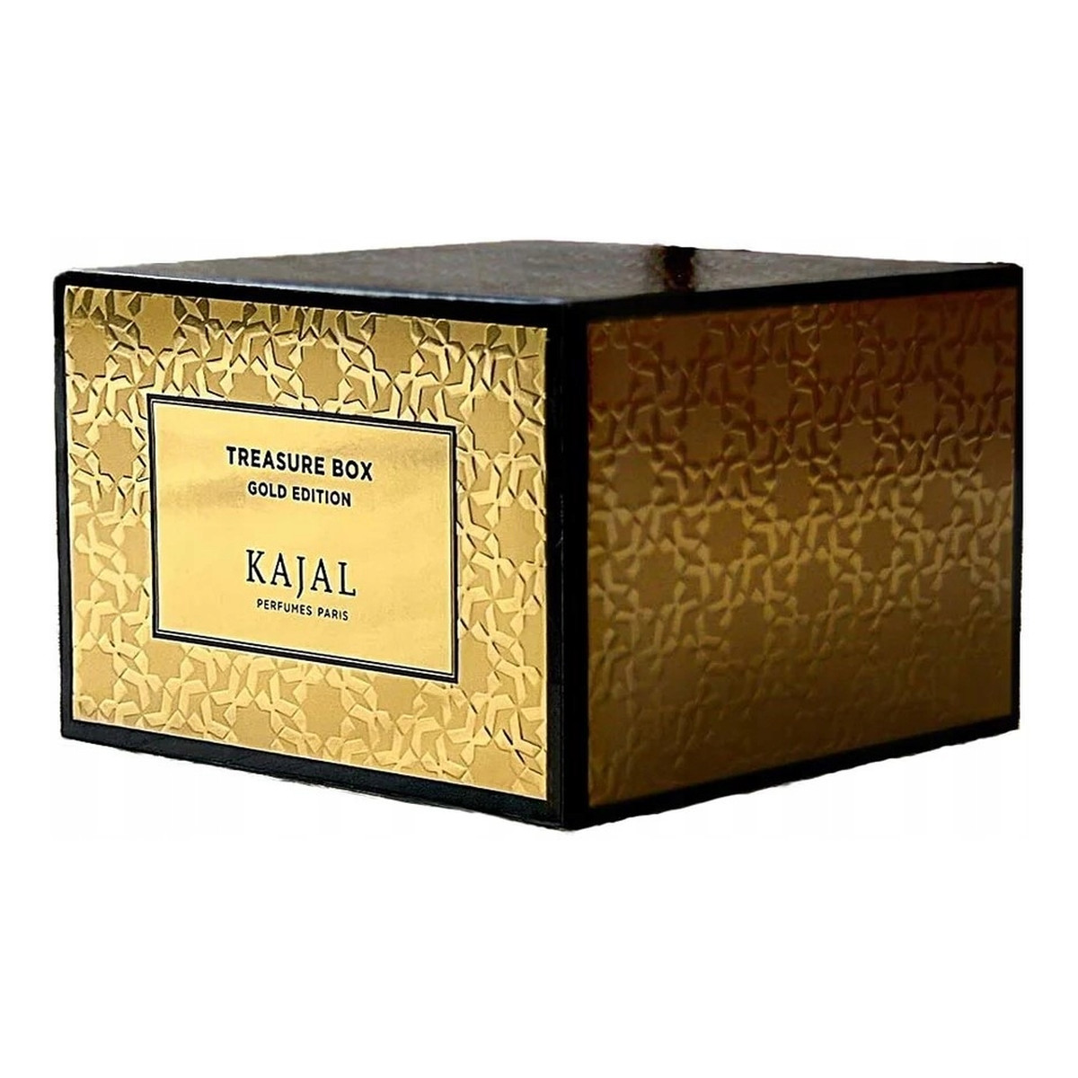 Kajal Treasure Box Gold Edition Zestaw próbek 8x3ml 24ml