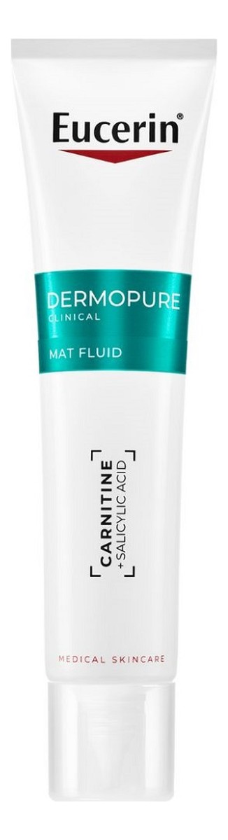 Clinical Mat Fluid fluid matujący