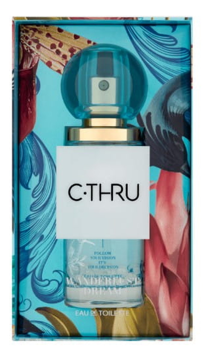 WODA TOALETOWA WANDERLUST